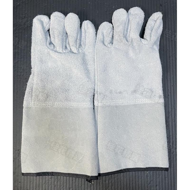 【桂花精選】🔥新開幕🔥台灣製 五指電焊單層薄皮手套 電焊手套 焊接手套 皮手套 防護手套 牛皮手套 防火星噴濺-細節圖6