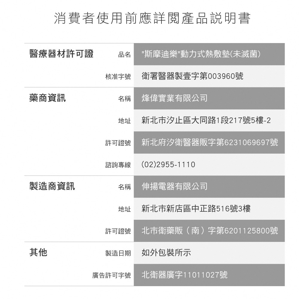 《JAB》THERMOTECH 電子四段式熱敷墊 插電式 肩頸 背部 冬天 舒緩 自動斷電 責任險-細節圖8