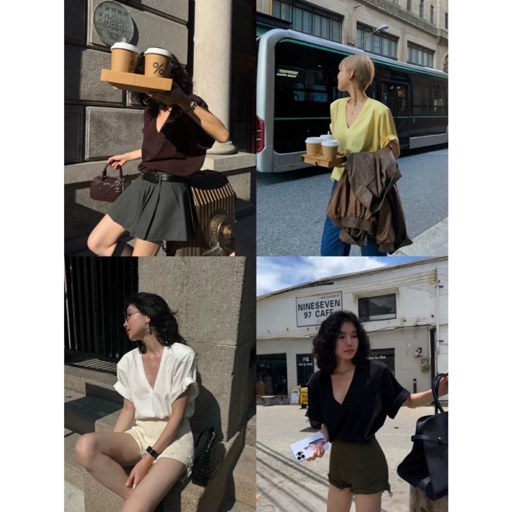 【Chichic Girl 齊克女孩】 針織破損感不修邊針織短褲-細節圖7