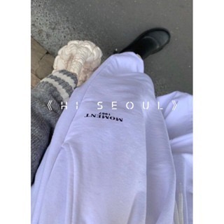 現貨在台《HSS韓國代購》正韓 🇰🇷 東大門 Revecite - 縮口抽繩鬆緊休閒褲棉褲-細節圖5