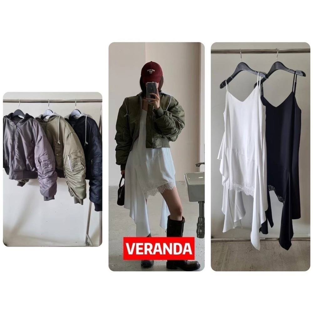 24hr現貨在台《HSS韓國代購》正韓 🇰🇷 東大門 吊帶蕾絲連身裙洋裝-細節圖3