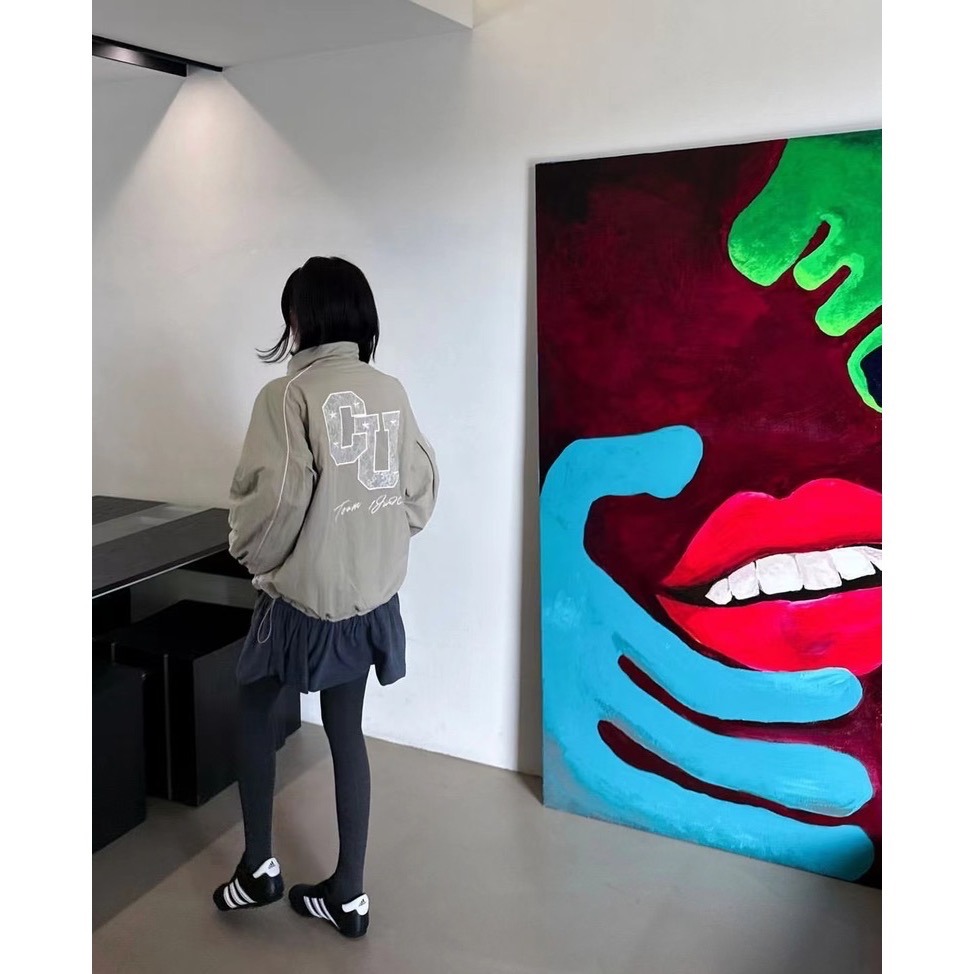 《HSS 韓國代購》正韓 🇰🇷 東大門 MayMay歐膩網紅款🖤搭球鞋必備🖤螺旋加厚內搭褲彈力保暖褲襪-細節圖6