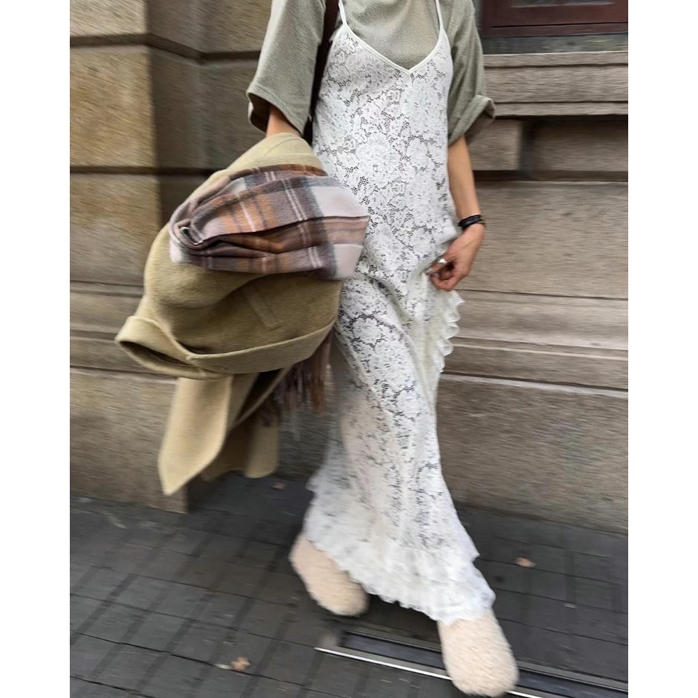 《HSS 韓國代購》正韓 🇰🇷 東大門 歐膩網紅款❤️下不規則設計厚棉長版T恤上衣-細節圖8