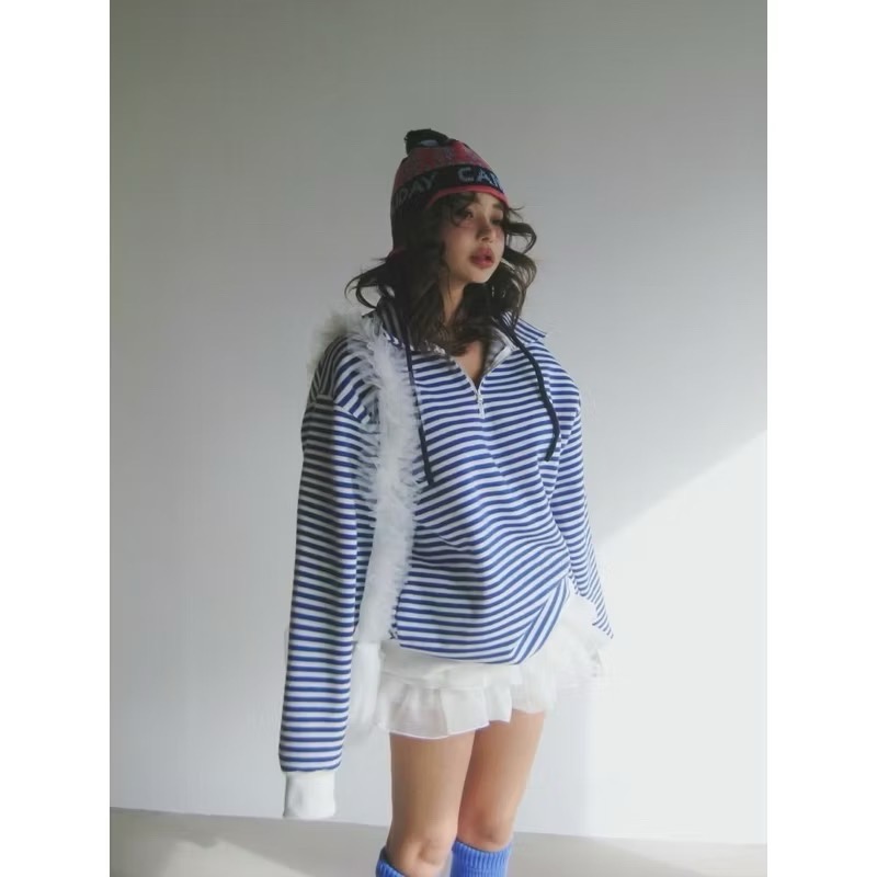 HSS自有品牌【Chichic Girl 齊克女孩】鬆緊小蓬裙蛋糕紗裙褲裙-細節圖3