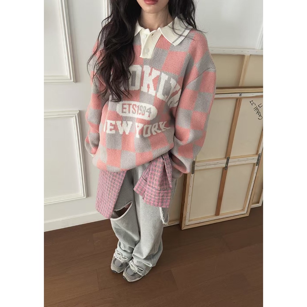 《HSS 韓國代購》正韓 🇰🇷 東大門   破損設計造型側鏈鬆緊休閒棉褲-細節圖3