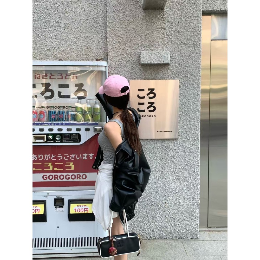 《HSS正韓空運代購》🇰🇷 東大門 Revecite 修身休閒風連身裙（附胸墊）/袖綁蝴蝶結長版襯衫罩衫外套-細節圖3