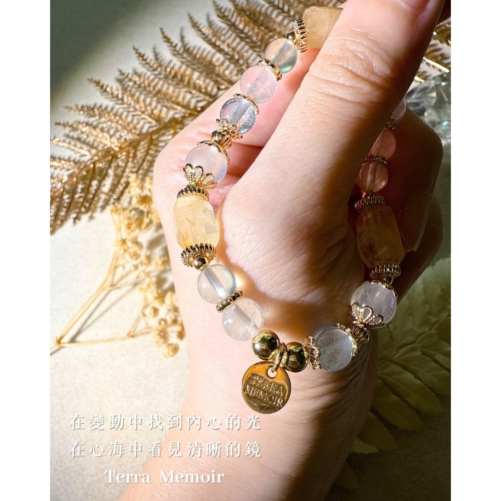 【雙子座-心海雙鏡】安定思緒 ∣ 靈感湧現 ∣ 表達順暢-細節圖4