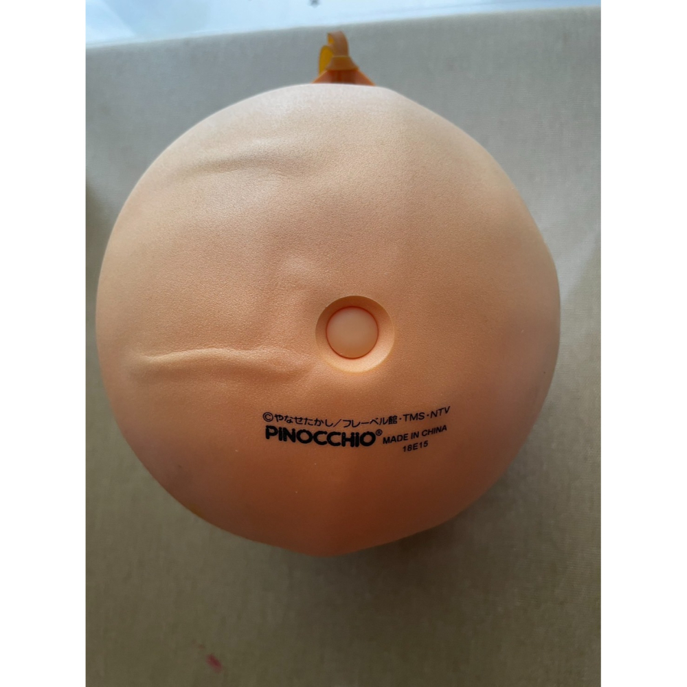 ΨPANDA清Ψ 麵包超人 充氣球 彈跳球 麵包超人頭型球 ANPANMAN 彈力球 海灘球 PINOCCHIO-細節圖2