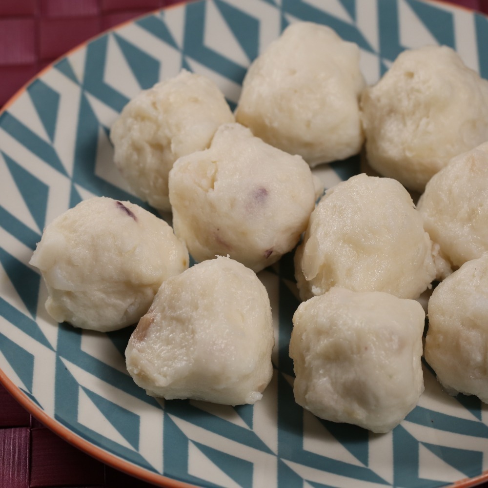 【大豐魚丸】火鍋料鍋物專家-花枝丸-(大顆)-海鮮鍋必備-細節圖2