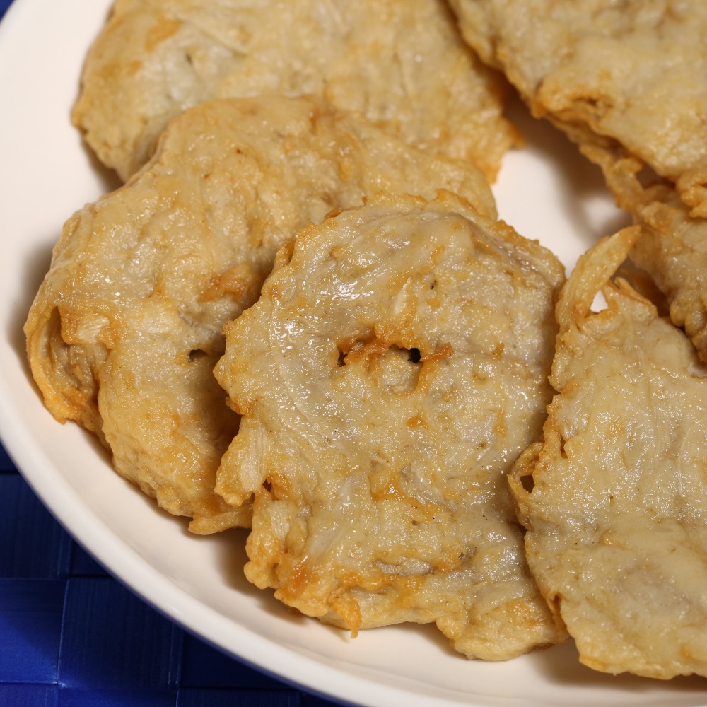 【大豐魚丸】火鍋料鍋物炸物專家-牛蒡甜不辣-細節圖2