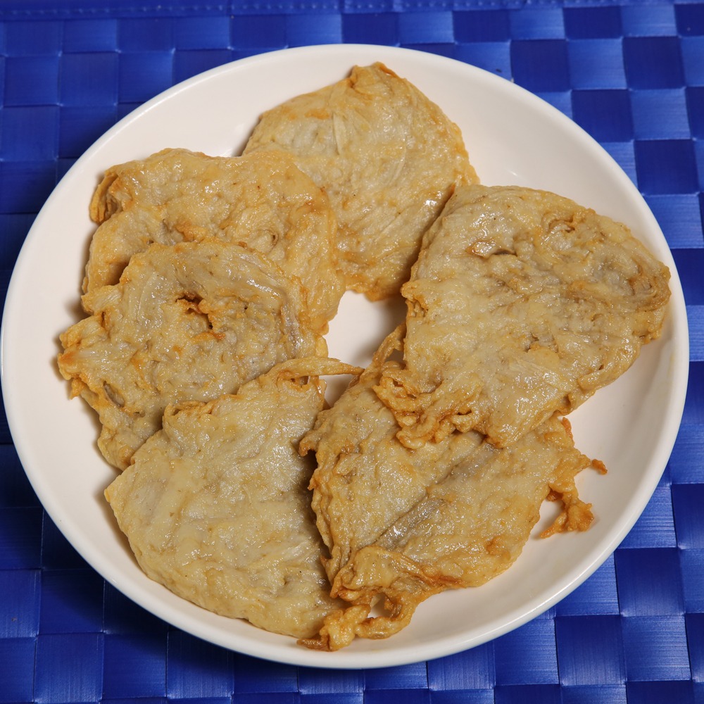 【大豐魚丸】火鍋料鍋物炸物專家-牛蒡甜不辣-細節圖3