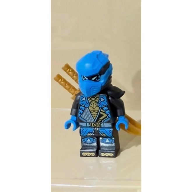 ❗️忍者系列❗️71841 尼雅 含武器-細節圖2