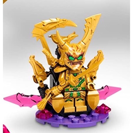 ❗️忍者系列❗️71774 主角群含王座武器-細節圖2