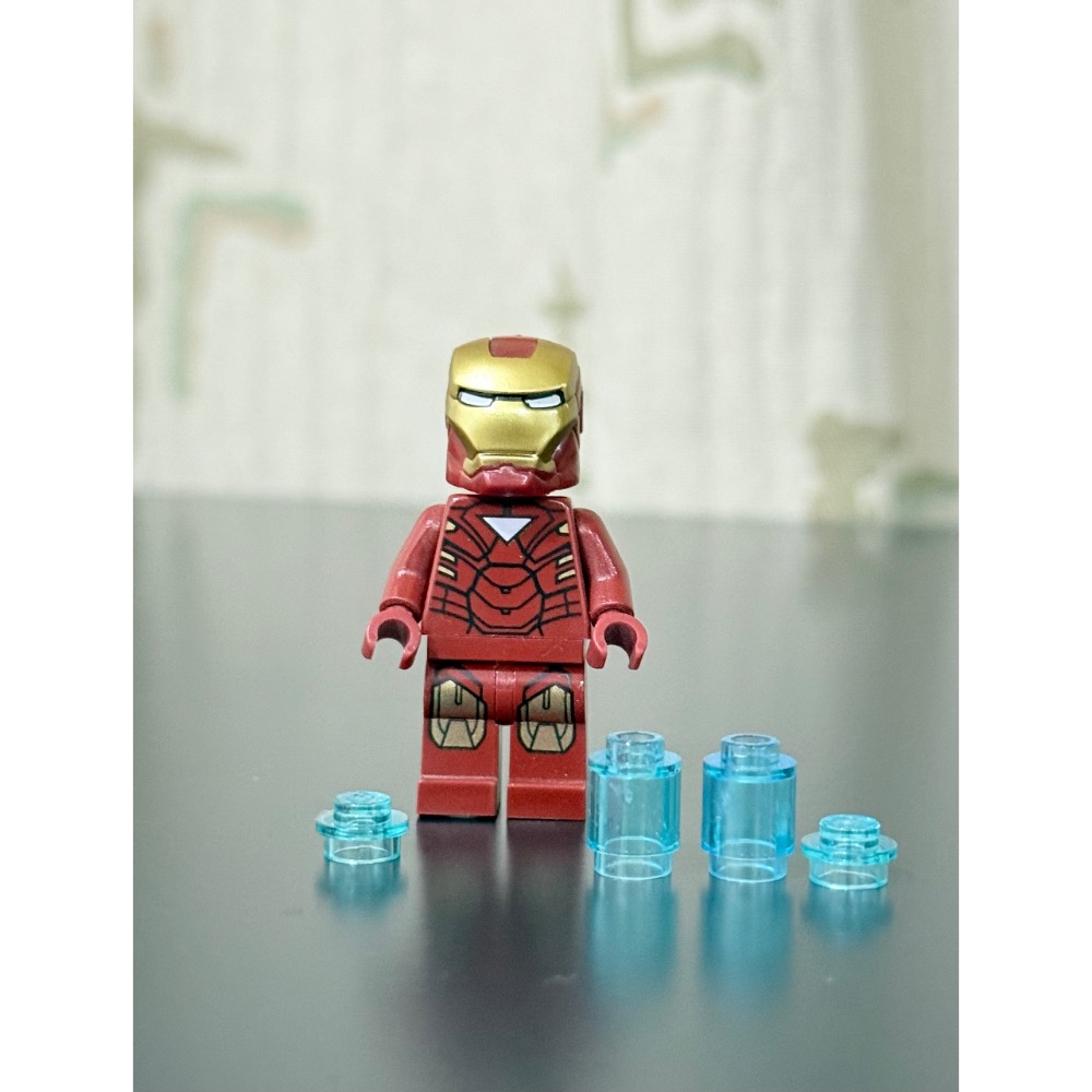 ❗️漫威系列❗️6867 鋼鐵人 MK6 人偶-細節圖2