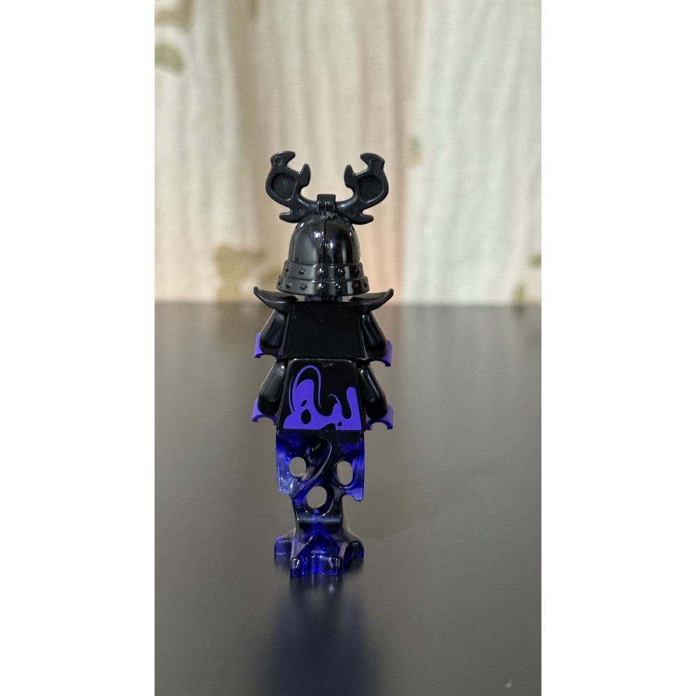 ❗️忍者系列❗️70666 四手暗黑領主 僅人偶-細節圖2