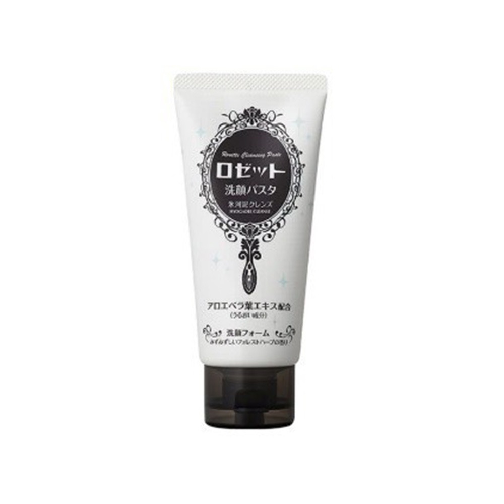 ROSETTE 冰河泥清爽控油洗面乳