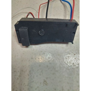 黑鷹牌EQ200及400EQH200及400KW200及400馬達專用機板電路板ic板（馬達不會運轉、馬達打不停狀況）-細節圖2