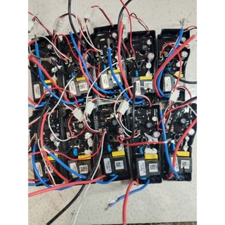 黑鷹牌EQ200及400EQH200及400KW200及400馬達專用機板電路板ic板（馬達不會運轉、馬達打不停狀況）-細節圖3
