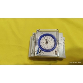 德國泰邦(原廠正品) 全新包裝Theben SUL 181d 多段定時器同 SUL 181h 太陽能熱水器定時器最新款-細節圖6