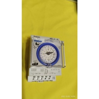 德國泰邦(原廠正品) 全新包裝Theben SUL 181d 多段定時器同 SUL 181h 太陽能熱水器定時器最新款-細節圖7