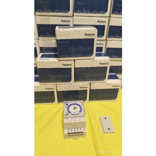 德國泰邦(原廠正品) 全新包裝Theben SUL 181d 多段定時器同 SUL 181h 太陽能熱水器定時器最新款-細節圖8