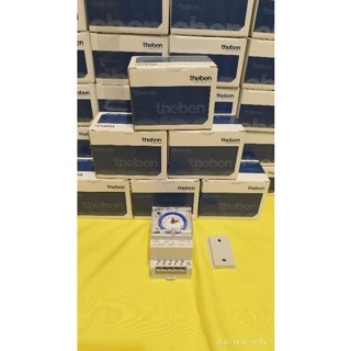 德國泰邦(原廠正品) 全新包裝Theben SUL 181d 多段定時器同 SUL 181h 太陽能熱水器定時器最新款-細節圖9