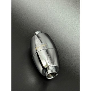 台灣熱泵大廠Eco Win 上市特惠活動黃銅鍍鉻石灰質抑制（過濾）器買一送一，可替換濾材式設計，非拋棄式非塑膠製抑垢器-細節圖3