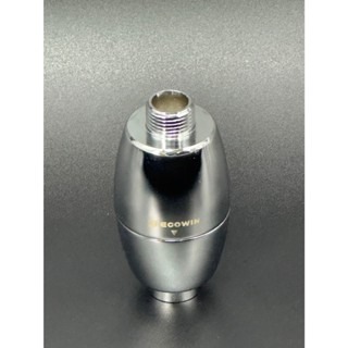 台灣熱泵大廠Eco Win 上市特惠活動黃銅鍍鉻石灰質抑制（過濾）器買一送一，可替換濾材式設計，非拋棄式非塑膠製抑垢器-細節圖6