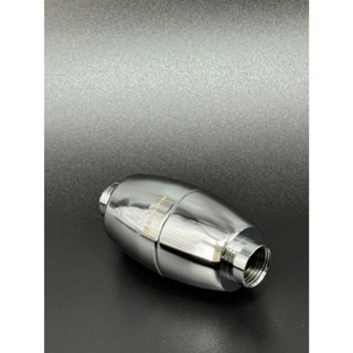 台灣熱泵大廠Eco Win 上市特惠活動黃銅鍍鉻石灰質抑制（過濾）器買一送一，可替換濾材式設計，非拋棄式非塑膠製抑垢器-細節圖7