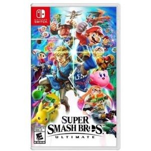 【希維樂購】全新 現貨 NS Switch遊戲 任天堂明星大亂鬥 特別版 中文版 Super Smash-細節圖2