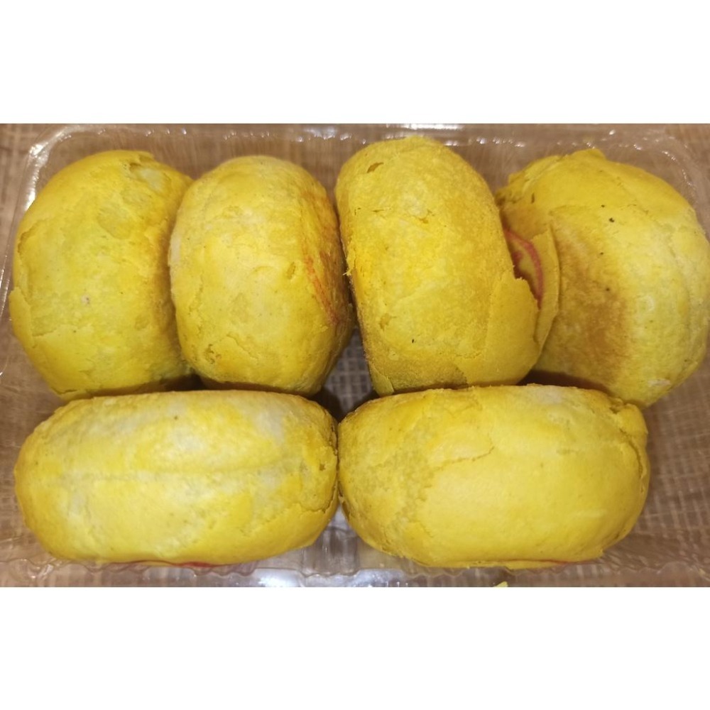 萬華太和餅舖 咖哩餡餅(奶素)-細節圖2