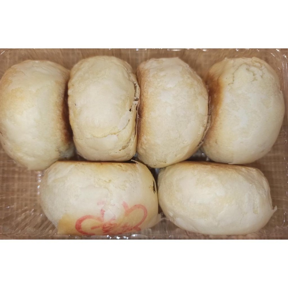 萬華太和餅舖 綠豆沙餡餅(奶素)-細節圖2