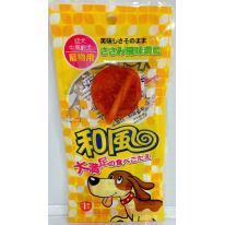 和風寵物零食 和風寵物食品 和風棒棒糖 貓狗零食 貓糧狗糧 毛孩純肉乾 和風隨手包 短效良品 純鮮鷄肉棒棒糖 串燒棒棒糖-規格圖9