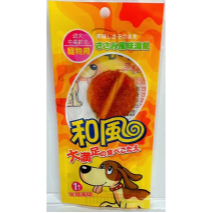 和風寵物零食 和風寵物食品 和風棒棒糖 貓狗零食 貓糧狗糧 毛孩純肉乾 和風隨手包 短效良品 純鮮鷄肉棒棒糖 串燒棒棒糖-規格圖9