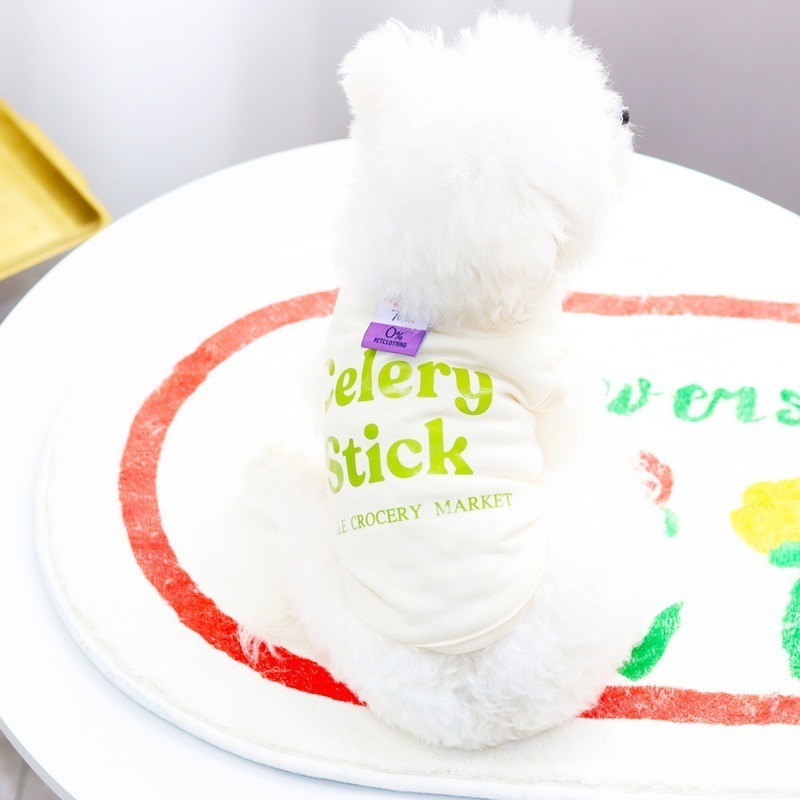 寵物衣服 兩腳衣 春夏背心 貓咪狗狗衣服 夏季薄款 鋪棉 透氣背心 狗狗衣服 狗衣服 貓衣服 寵物背心 胖瘦衣-細節圖9