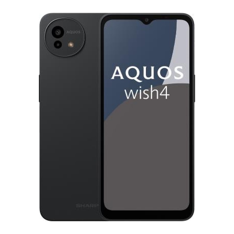 【領券再折】SHARP 手機 AQUOS wish4 (6G/128G) (全新未拆/台灣公司貨)-規格圖6