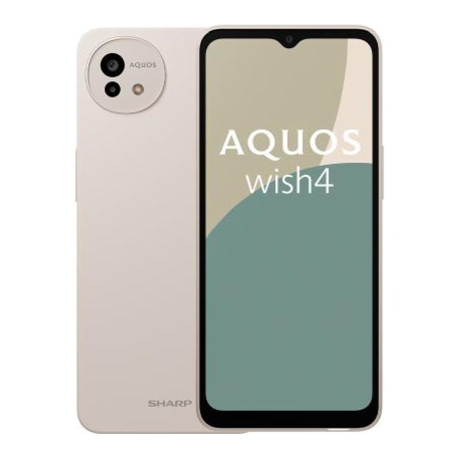 【領券再折】SHARP 手機 AQUOS wish4 (6G/128G) (全新未拆/台灣公司貨)-規格圖6