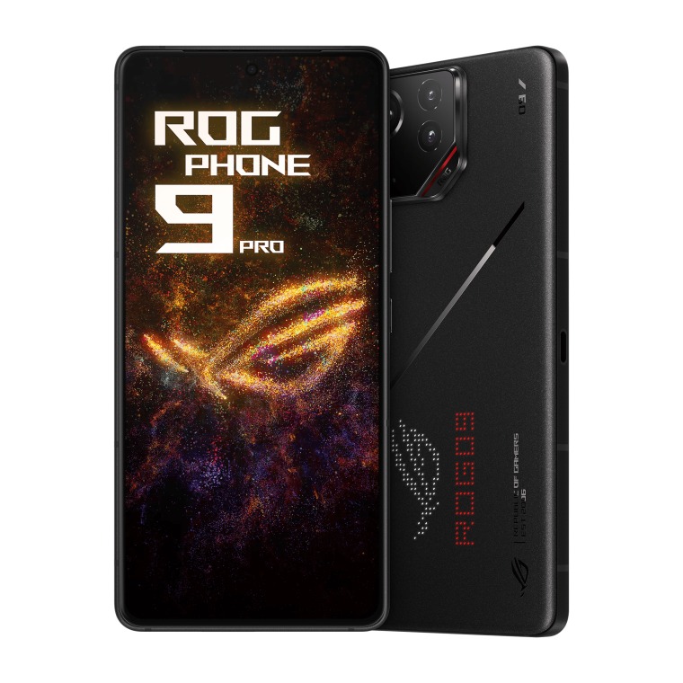 【享領折價卷1000】ASUS ROG Phone 9 Pro (16G/512G) 台灣原廠公司貨-規格圖11