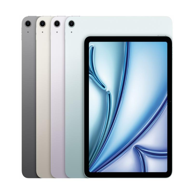 【領券再折】Apple iPad Air 11吋 (M3) 128G WiFi 台灣原廠公司貨-細節圖2