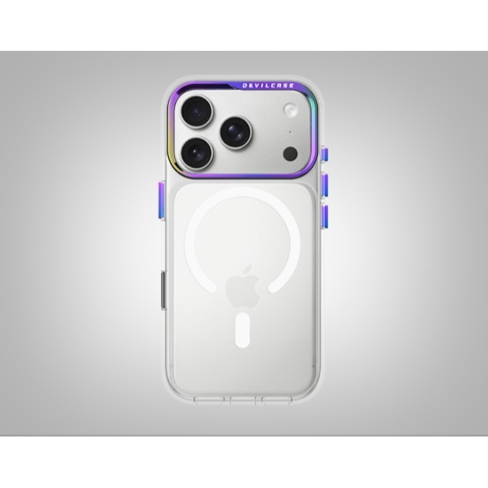 【領券再折】DEVILCASE 惡魔盾 iPhone 17 全系列 標準磁吸版 手機殼-規格圖1