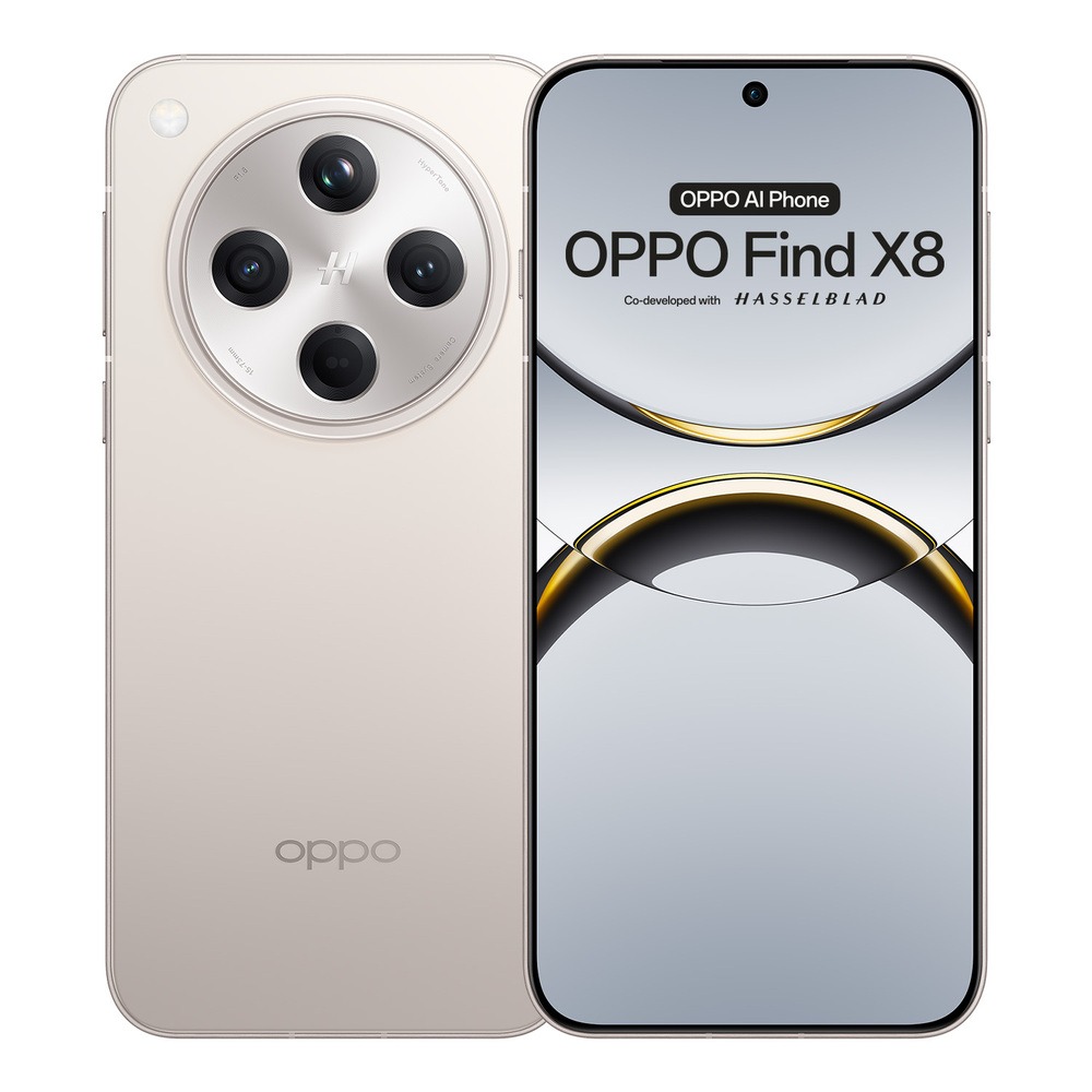 OPPO Find X8  (12+256G) 福利機-規格圖1