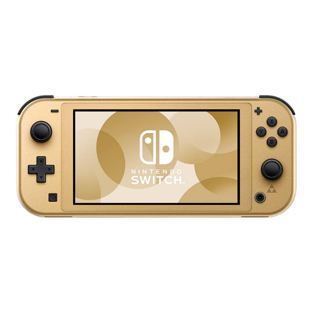 《Nintendo Switch Lite 》海拉魯版-細節圖2