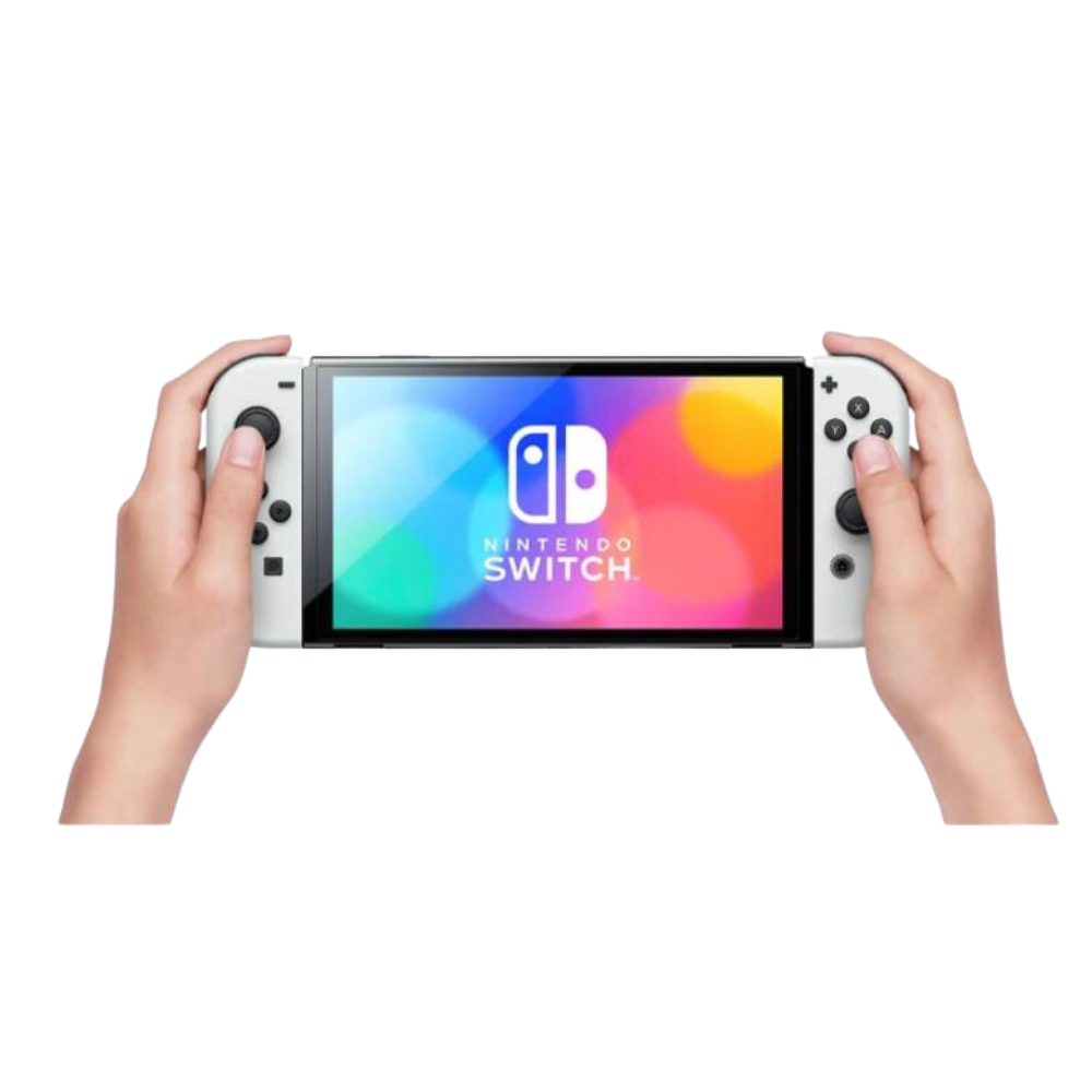 Nintendo Switch OLED 主機 (台灣公司貨) 【全新品】-細節圖3