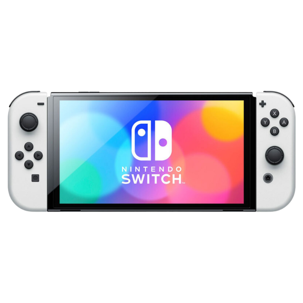 Nintendo Switch OLED 主機 (台灣公司貨) 【全新品】-細節圖4