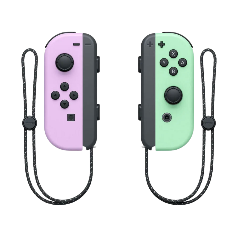 《Nintendo Switch Joy-Con (L/R)》原廠貨【全新品】-規格圖1