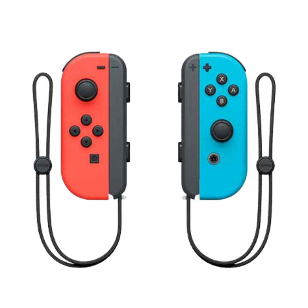 《Nintendo Switch Joy-Con (L/R)》原廠貨【全新品】-規格圖1