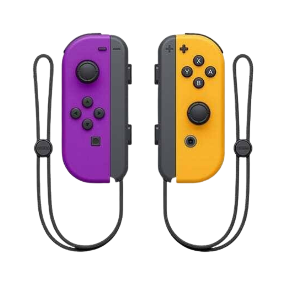 《Nintendo Switch Joy-Con (L/R)》原廠貨【全新品】-規格圖1