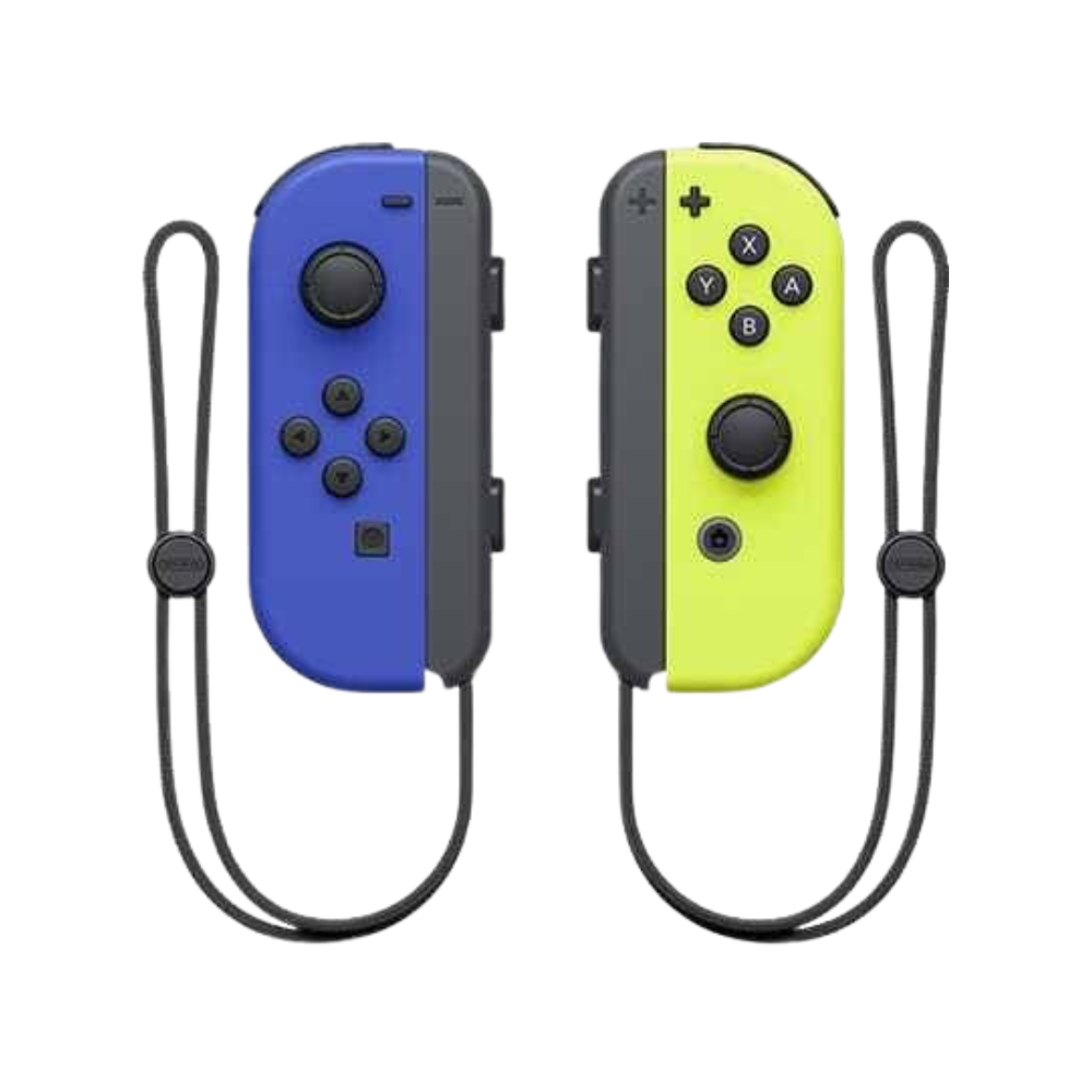 《Nintendo Switch Joy-Con (L/R)》原廠貨【全新品】-規格圖1