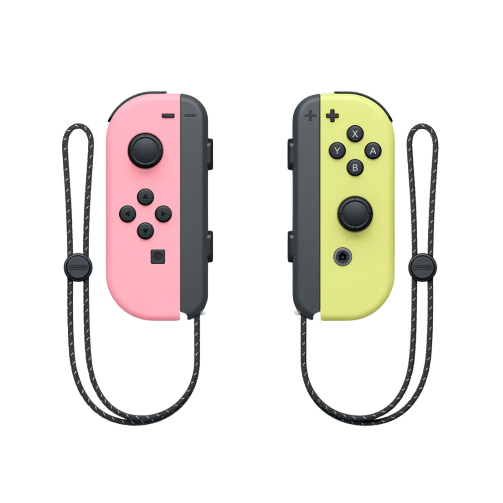 《Nintendo Switch Joy-Con (L/R)》原廠貨【全新品】-規格圖1