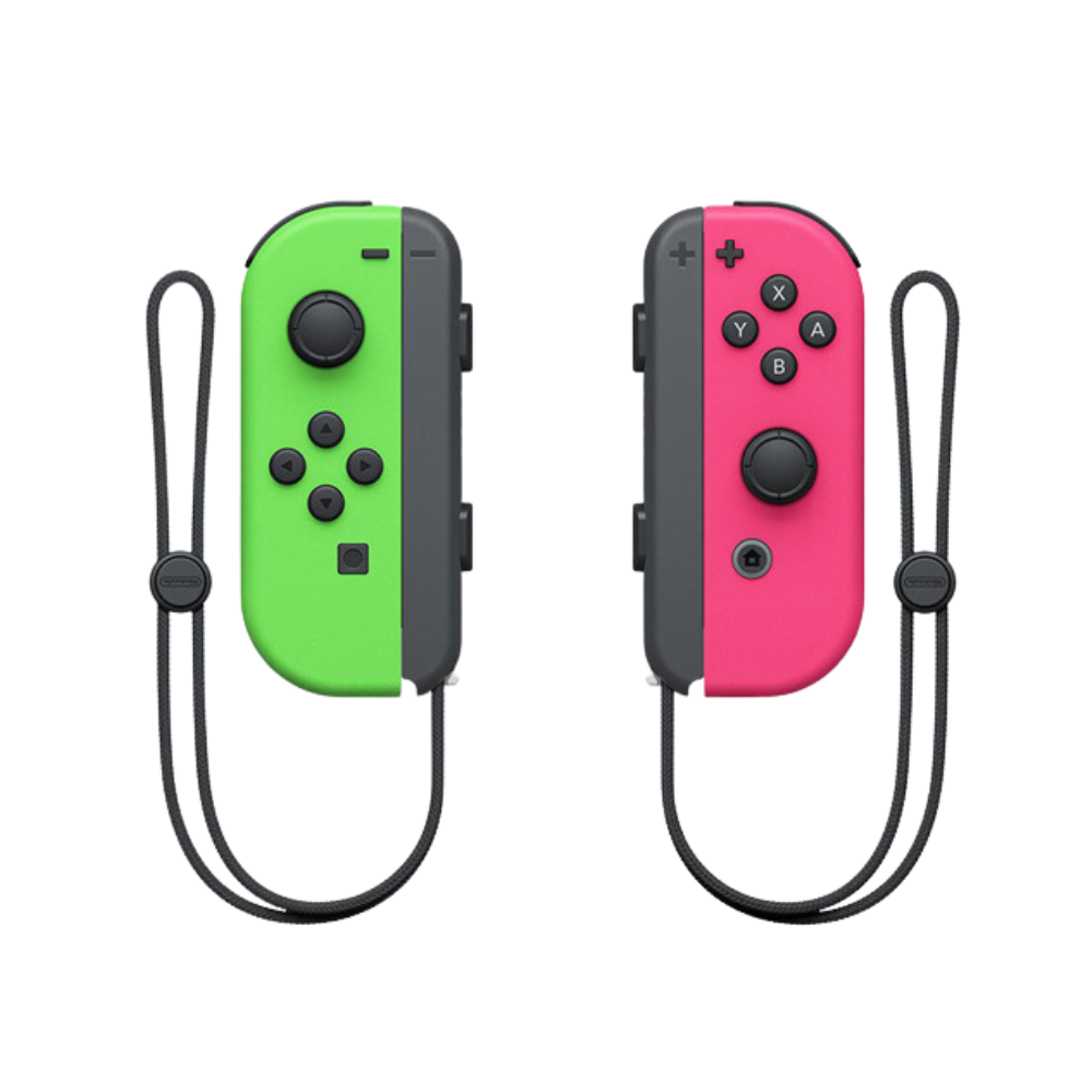 《Nintendo Switch Joy-Con (L/R)》原廠貨【全新品】-規格圖1